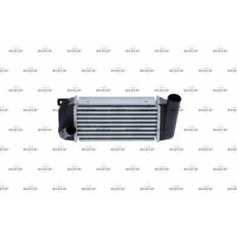 Intercooler, échangeur NRF