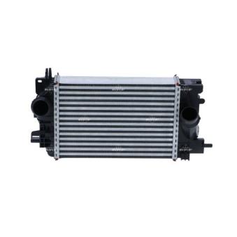 Intercooler, échangeur NRF