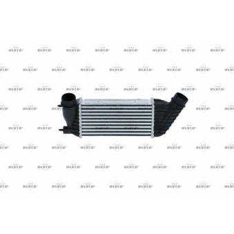 Intercooler, échangeur NRF 30192
