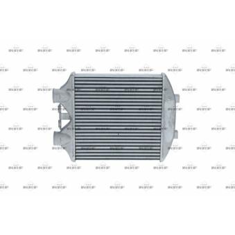 Intercooler, échangeur NRF
