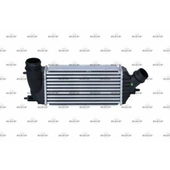 Intercooler, échangeur NRF