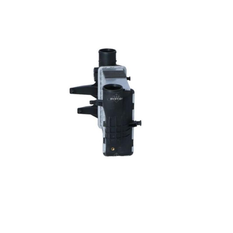 Intercooler, échangeur NRF 30753 - Visuel 2