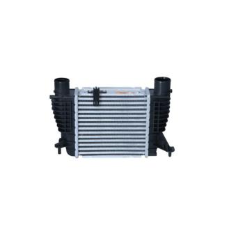 Intercooler, échangeur NRF 30866