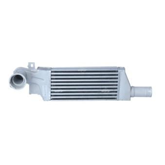 Intercooler, échangeur NRF