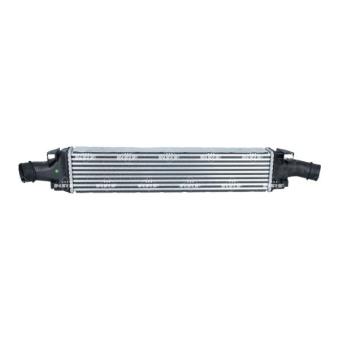Intercooler, échangeur NRF