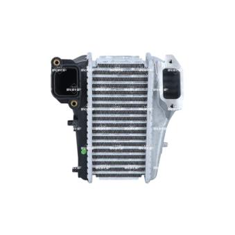 Intercooler, échangeur NRF 309109
