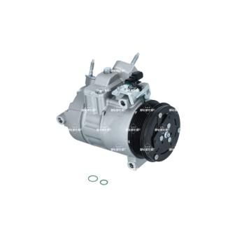 Compresseur, climatisation NRF