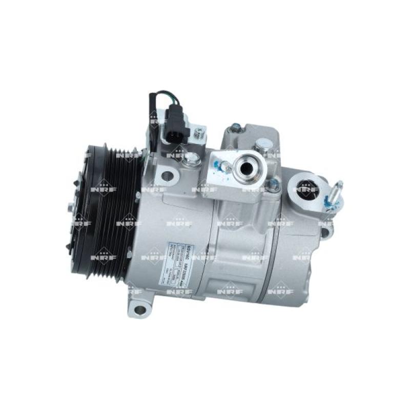 Compresseur, climatisation NRF 320005 - Visuel 3