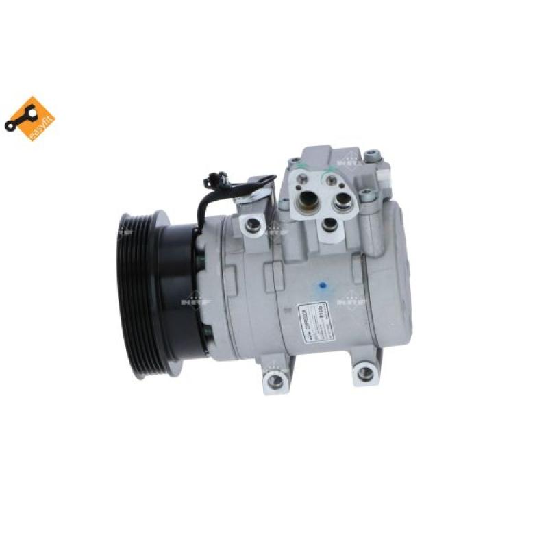 Compresseur, climatisation NRF 320026 - Visuel 1
