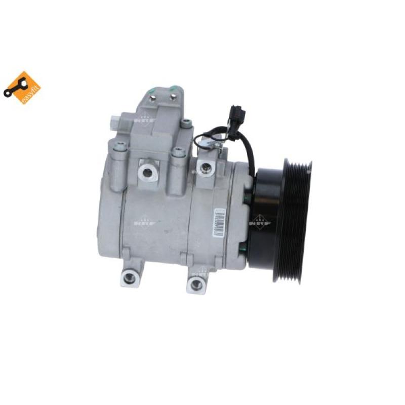 Compresseur, climatisation NRF 320026 - Visuel 3