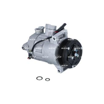 Compresseur, climatisation NRF 320028