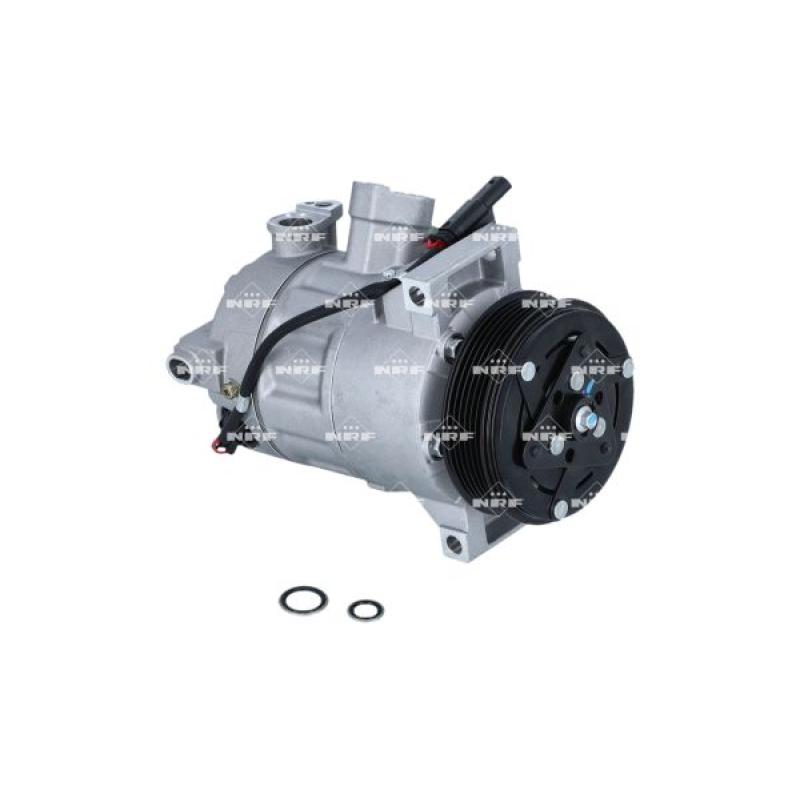 Compresseur, climatisation NRF 320028 - Visuel 1