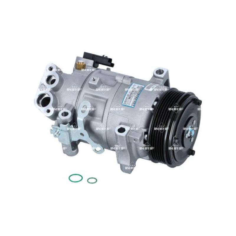 Compresseur, climatisation NRF 320040 - Visuel 1