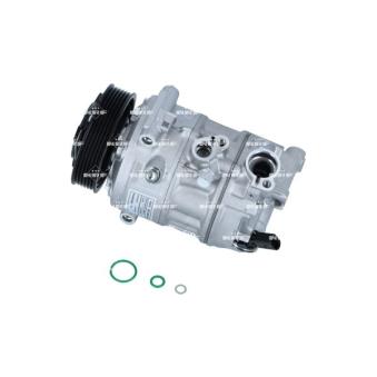 Compresseur, climatisation NRF