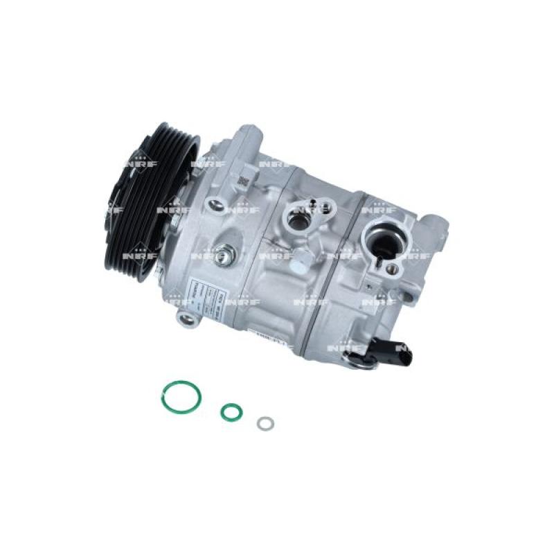 Compresseur, climatisation NRF 320043 - Visuel 1