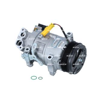 Compresseur, climatisation NRF 320044