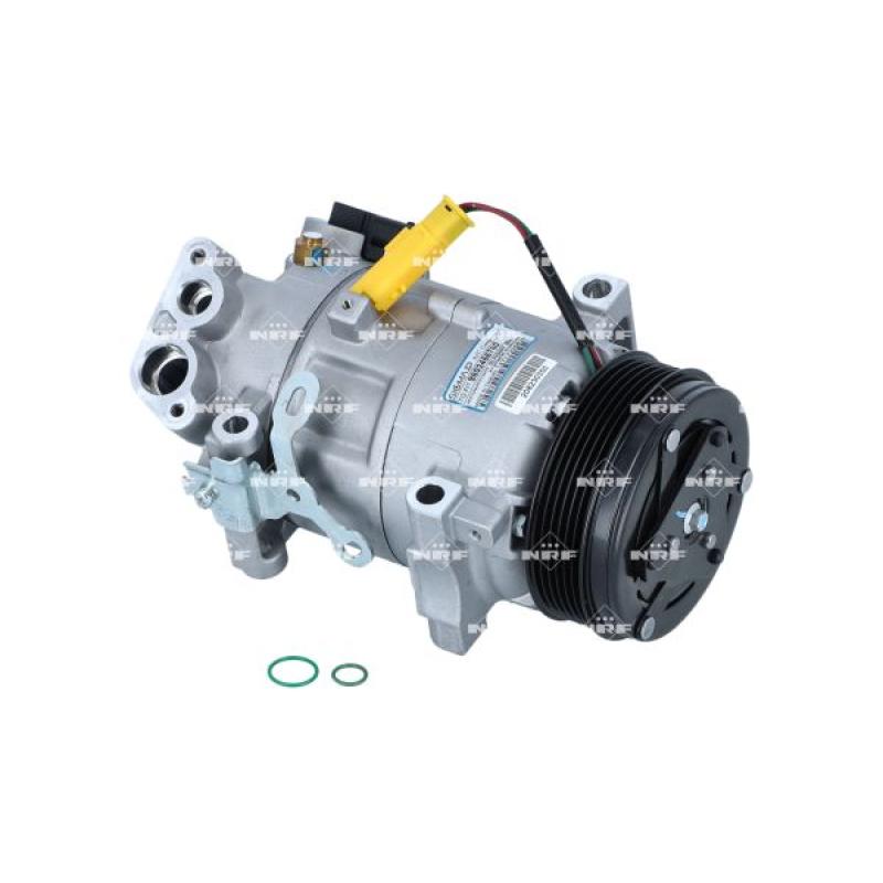 Compresseur, climatisation NRF 320044 - Visuel 1