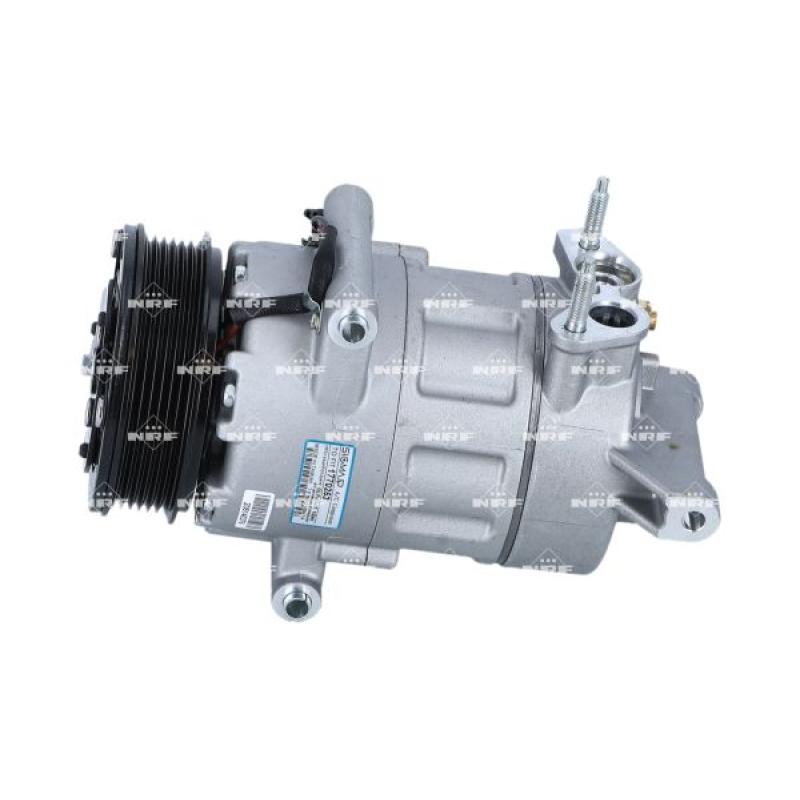 Compresseur, climatisation NRF 320082 - Visuel 3
