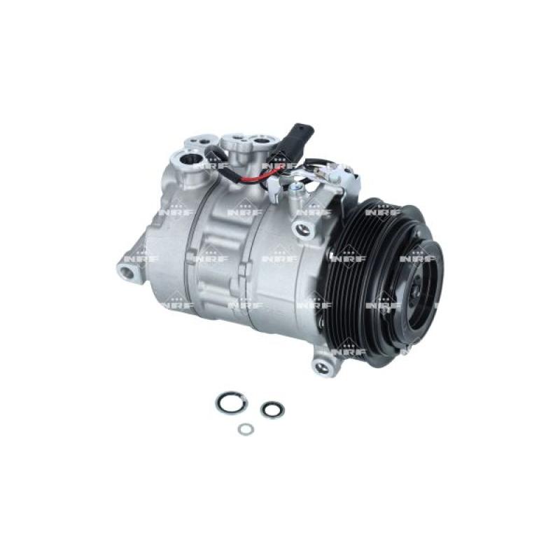 Compresseur, climatisation NRF 320273 - Visuel 1