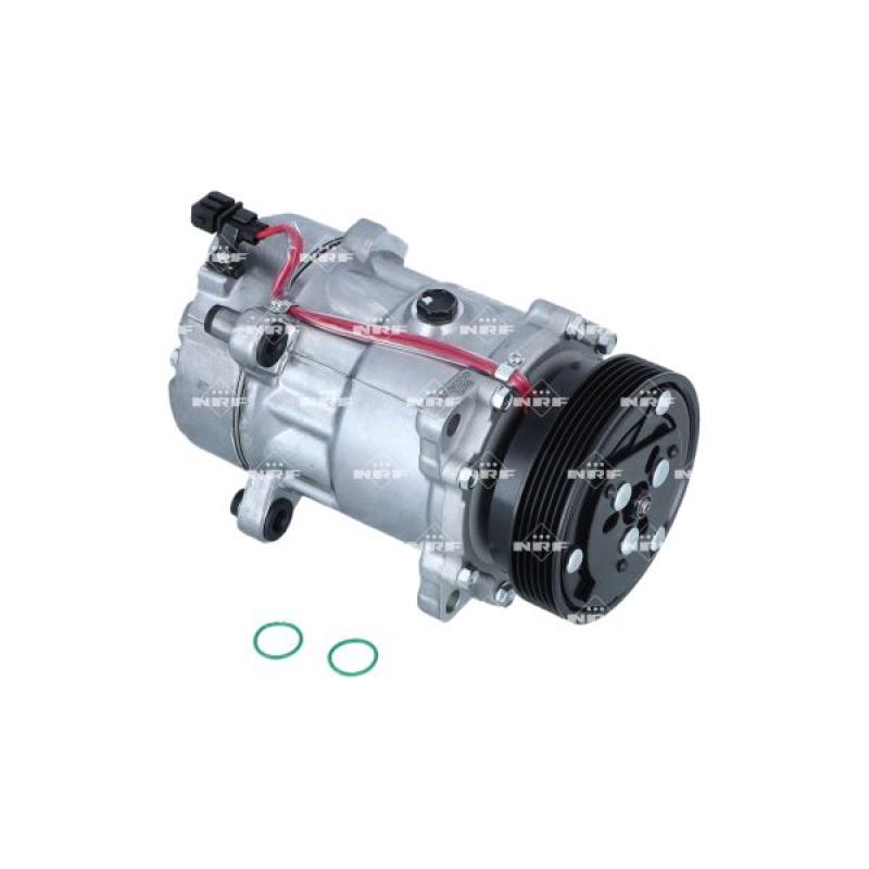 Compresseur, climatisation NRF 32033 - Visuel 1