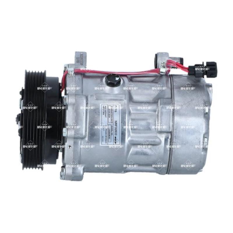 Compresseur, climatisation NRF 32033 - Visuel 3