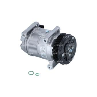 Compresseur, climatisation NRF