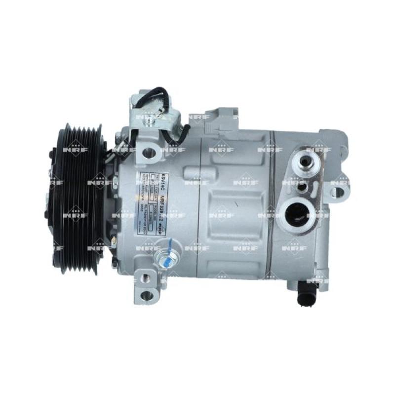 Compresseur, climatisation NRF 320152 - Visuel 3