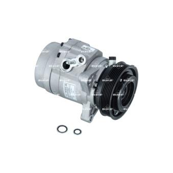 Compresseur, climatisation NRF