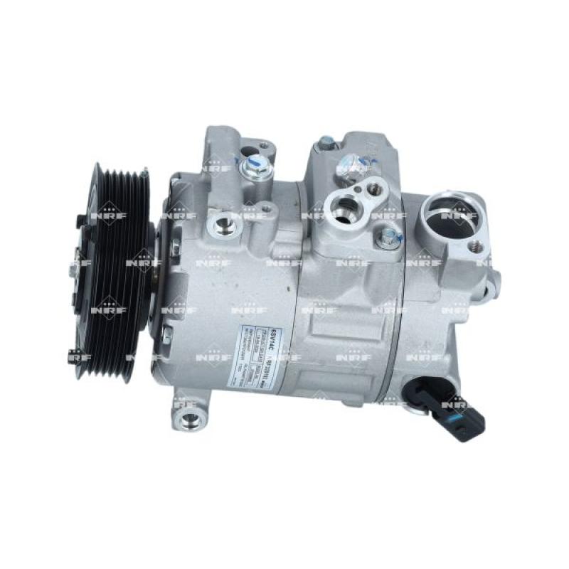 Compresseur, climatisation NRF 320193 - Visuel 3