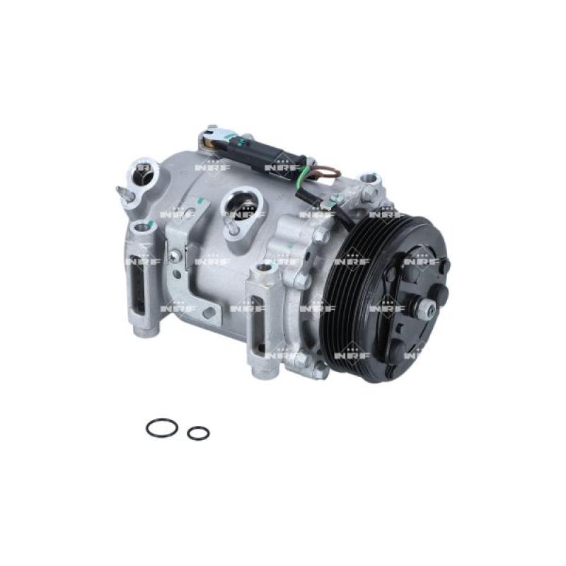 Compresseur, climatisation NRF 320196 - Visuel 1
