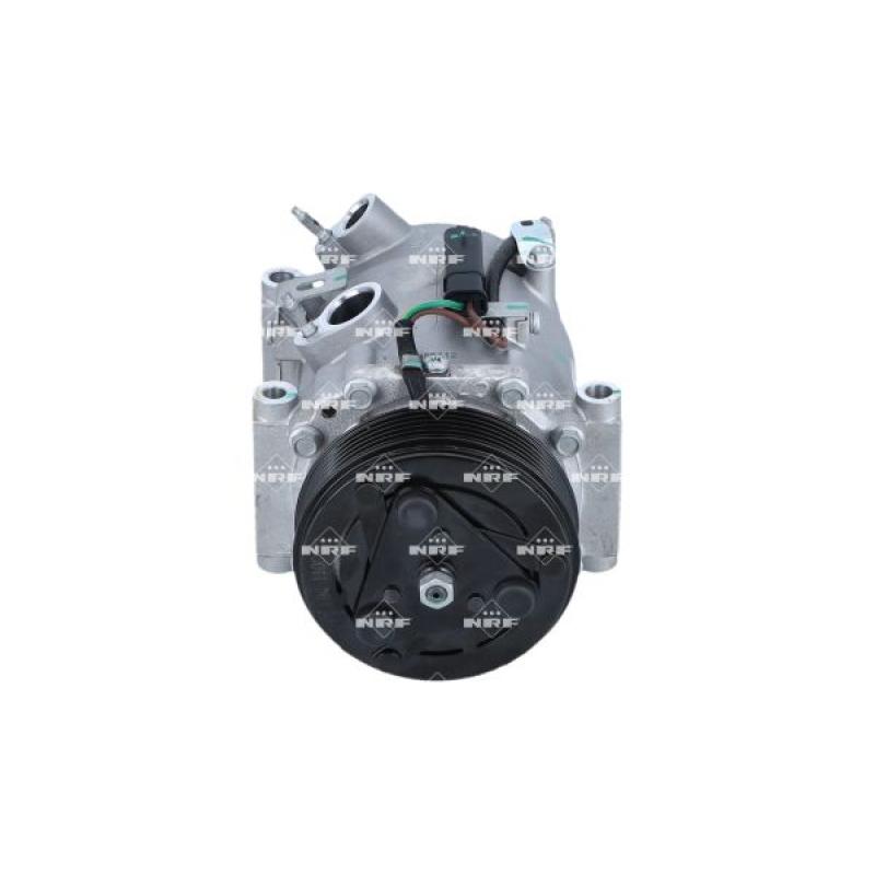 Compresseur, climatisation NRF 320196 - Visuel 2