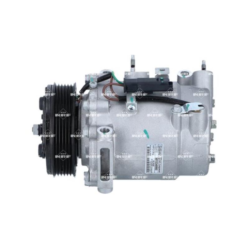 Compresseur, climatisation NRF 320196 - Visuel 3