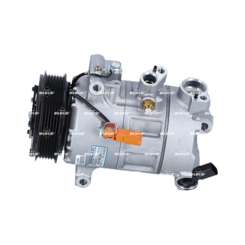 Compresseur, climatisation NRF 320197 - Visuel 3