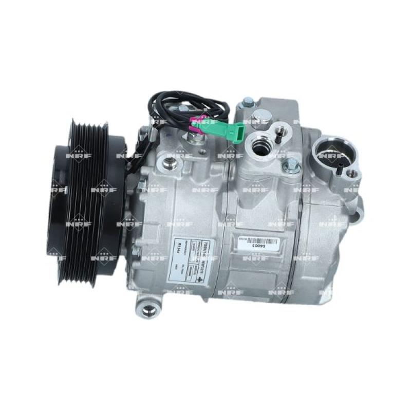 Compresseur, climatisation NRF 32111 - Visuel 3