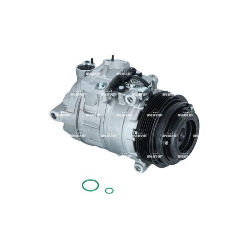 Compresseur, climatisation NRF 32053 - Visuel 1