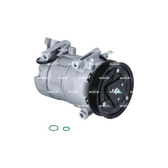 Compresseur, climatisation NRF