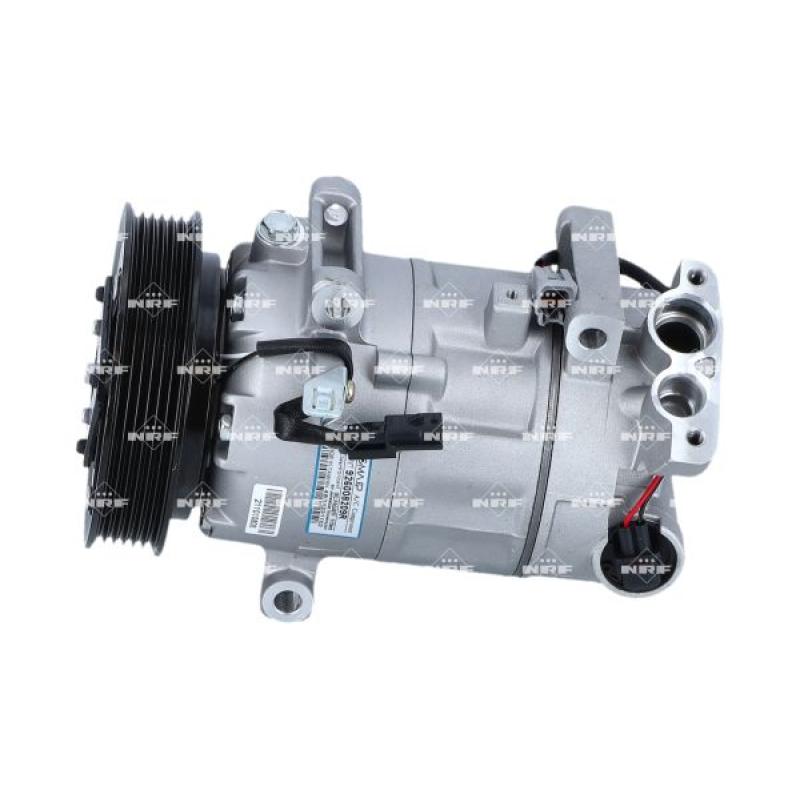 Compresseur, climatisation NRF 320214 - Visuel 3
