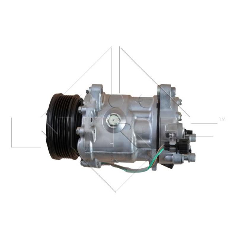 Compresseur, climatisation NRF 32065 - Visuel 1