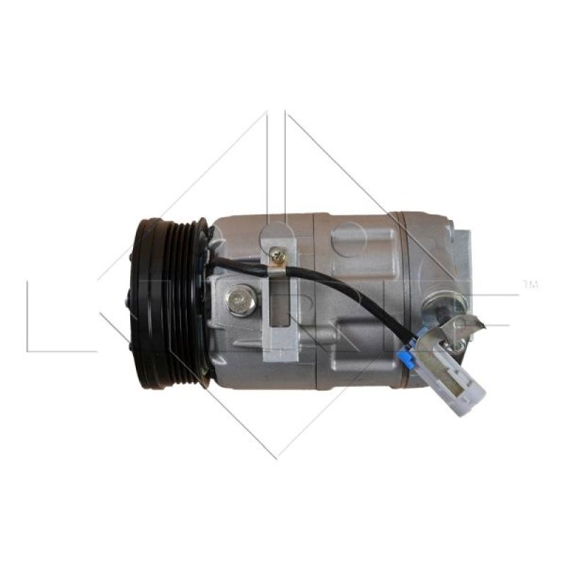 Compresseur, climatisation NRF 32080 - Visuel 1