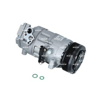 Compresseur, climatisation NRF