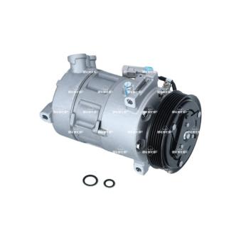 Compresseur, climatisation NRF
