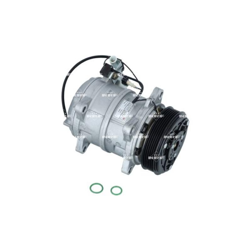 Compresseur, climatisation NRF 32108 - Visuel 1