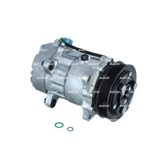 Compresseur, climatisation NRF