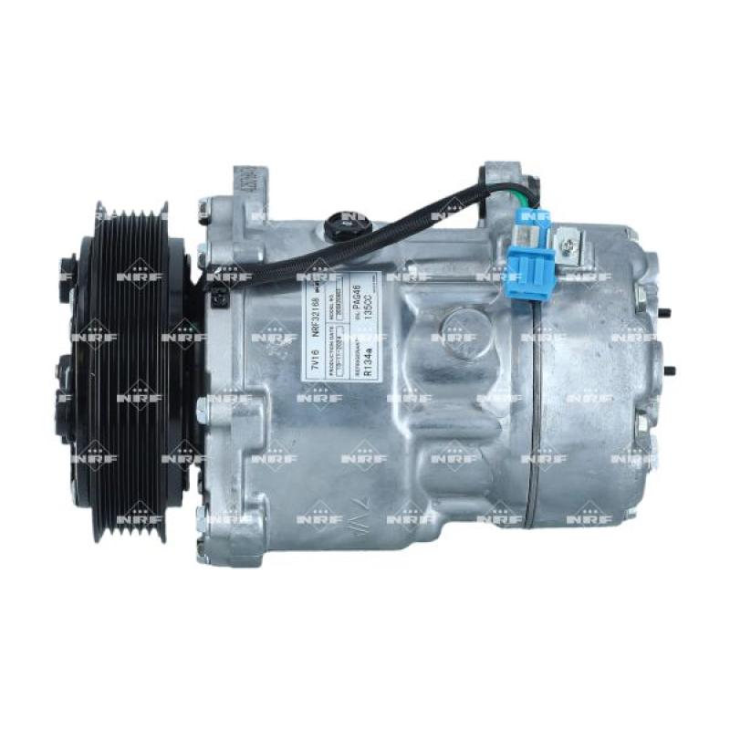 Compresseur, climatisation NRF 32168 - Visuel 3