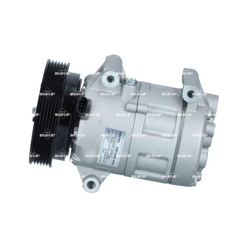 Compresseur, climatisation NRF 32208 - Visuel 3