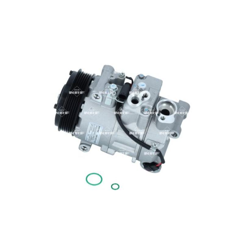 Compresseur, climatisation NRF 32214 - Visuel 1