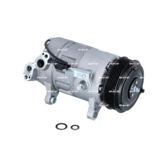 Compresseur, climatisation NRF 320229