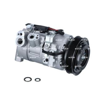 Compresseur, climatisation NRF 320231