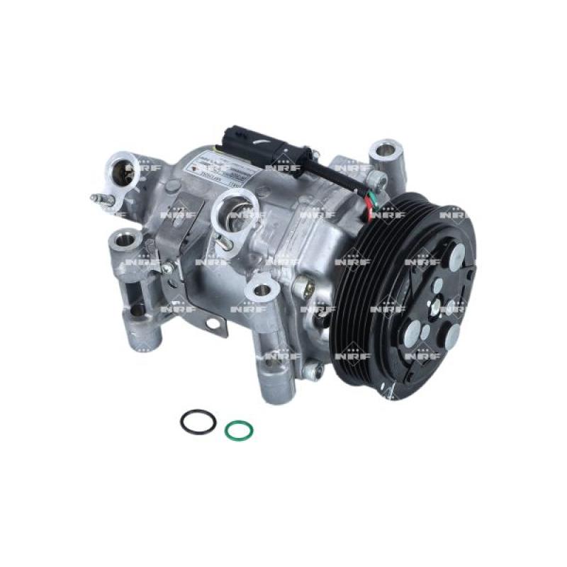 Compresseur, climatisation NRF 320253 - Visuel 1