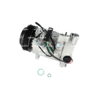 Compresseur, climatisation NRF